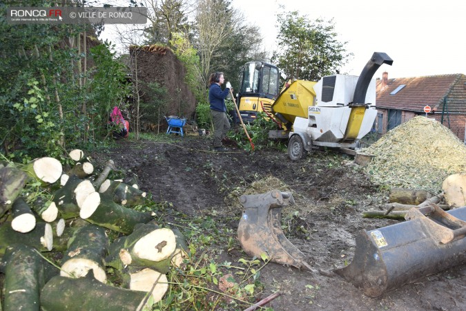 2020 - Chantier Vieille Cour