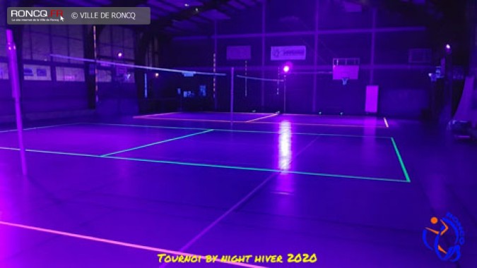 2020 - Volley night