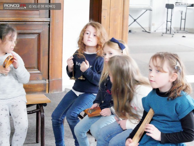 MUSIQUE ET CONTES 6-9 ANS