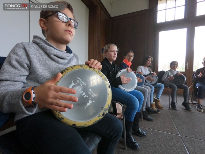 2020 - ATELIERS MUSICAUX VACANCES DE FEVRIER