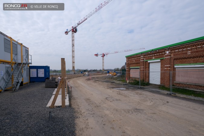 2020 - chantiers arret