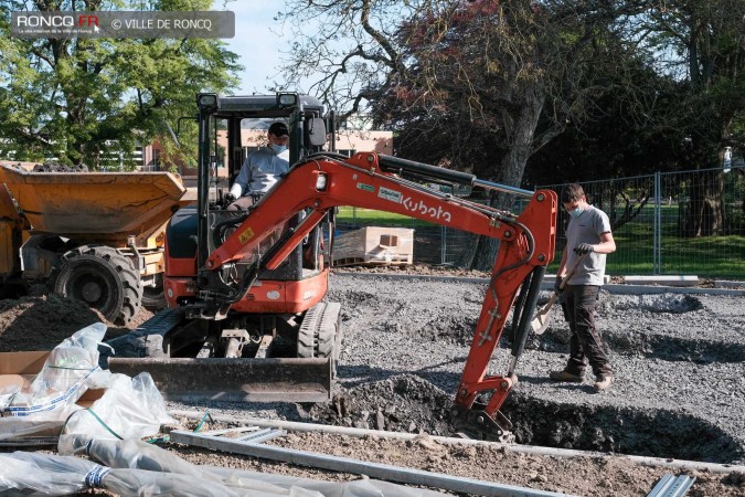 2020 - chantiers reprise