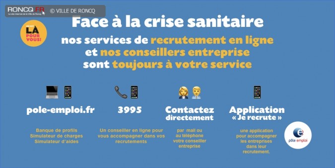 2020 - Pole emploi