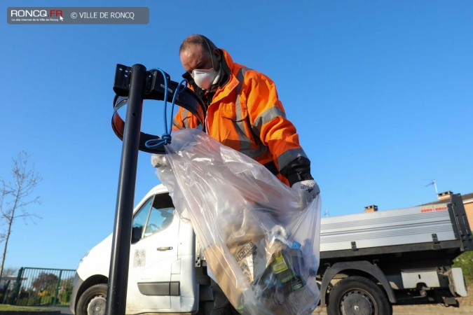 2020 - dechets sauvages