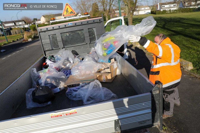 2020 - dechets sauvages