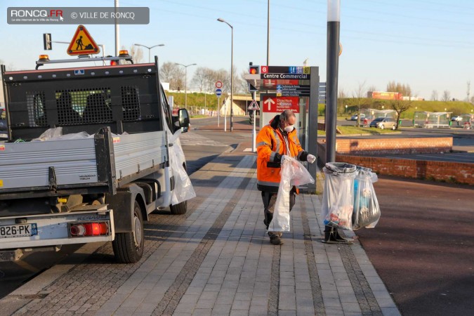 2020 - dechets sauvages