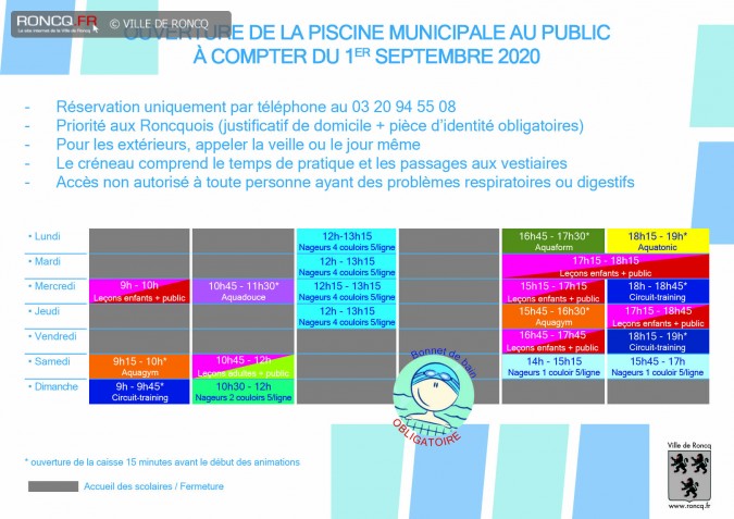 Planning piscine 1_09_20