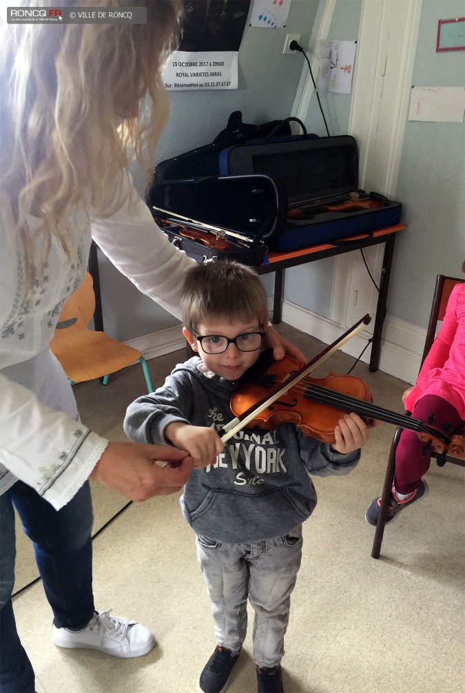 violon 28 aout