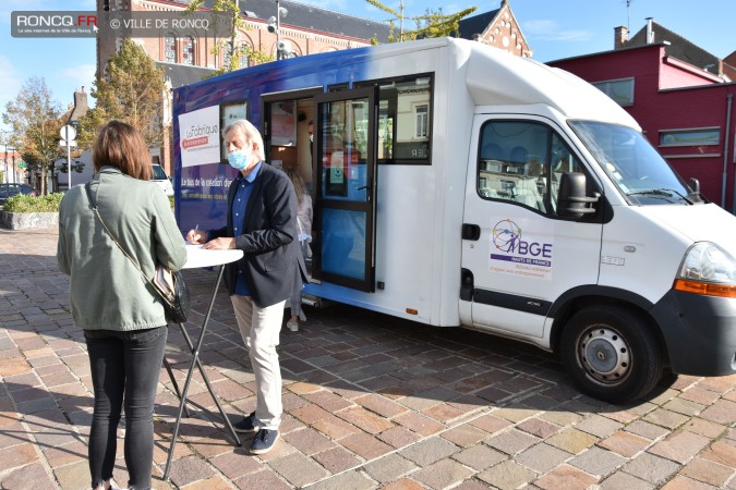 2020 - Bus entreprendre