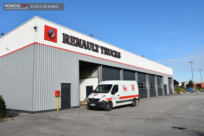 2020 - Renault Trucks