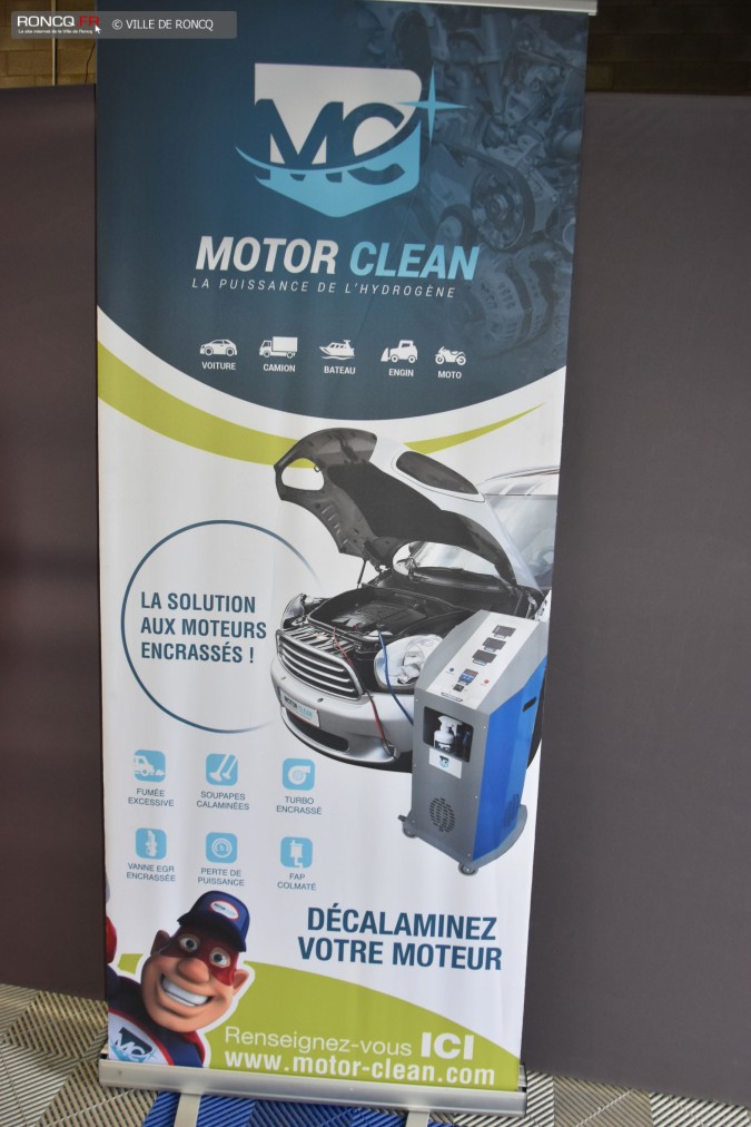 2020 - Motor Clean