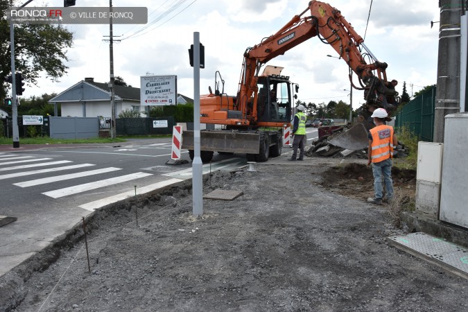 2020 - carrefour Flandre