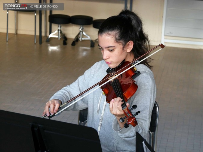 Atelier violon