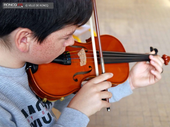 Atelier violon