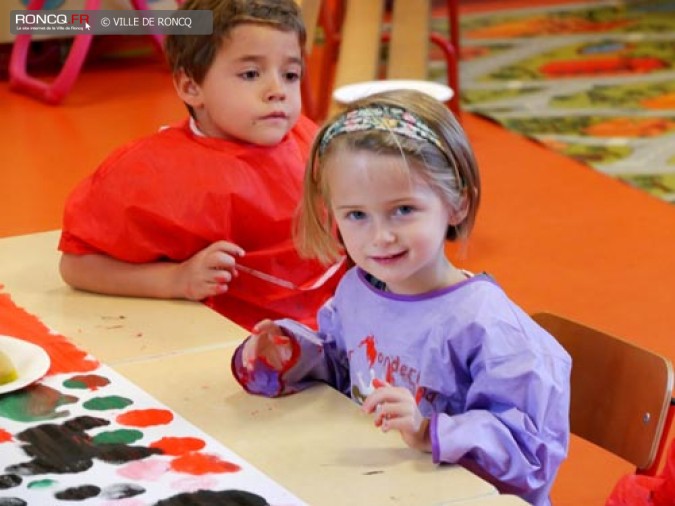 une semaine intense pour les enfants des centres de loisirs