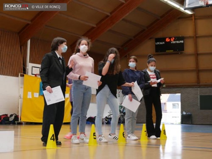 cross des colleges paul eluard et saint thomas