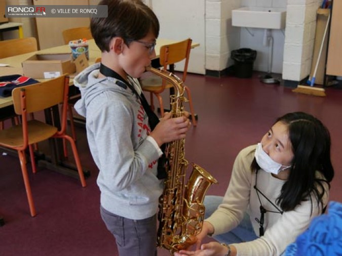 une semaine intense pour les enfants des centres de loisirs