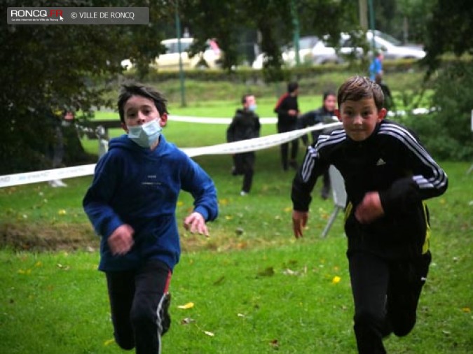 cross des colleges paul eluard et saint thomas