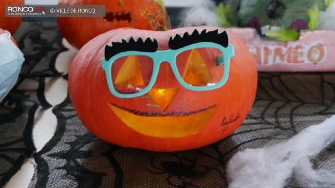 citrouilles halloween pablo neruda