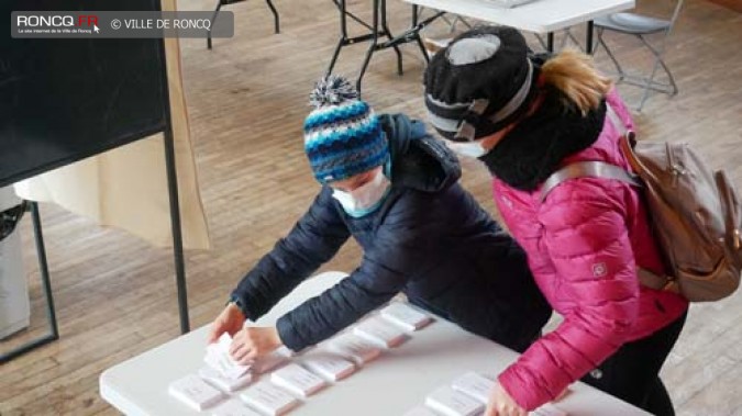  Le Conseil Municipal des Jeunes : resultats des elections du 27