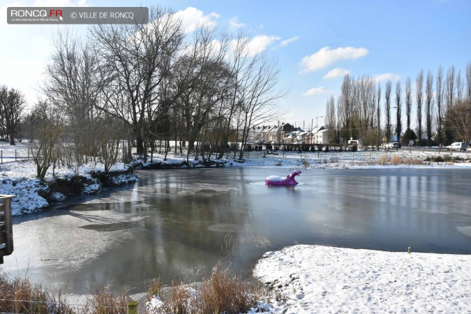 2021 - neige verglas 8 fevrier