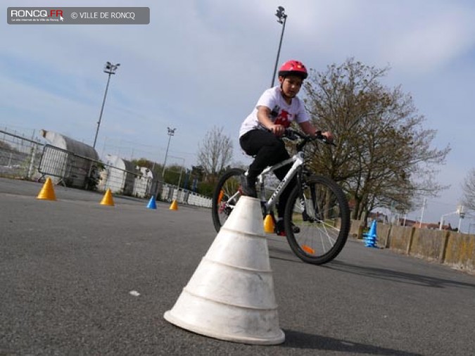 APPRENTISSAGE VELO