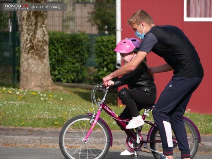 APPRENTISSAGE VELO