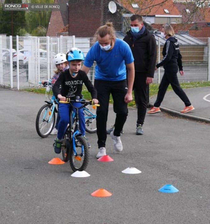 APPRENTISSAGE VELO