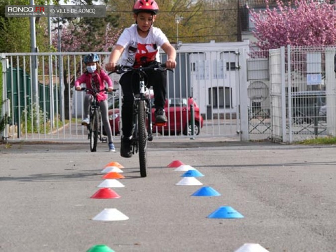 APPRENTISSAGE VELO