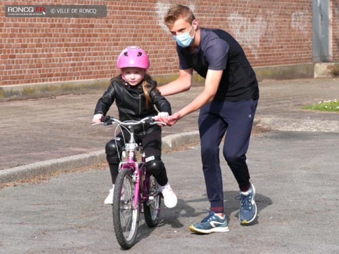 APPRENTISSAGE VELO