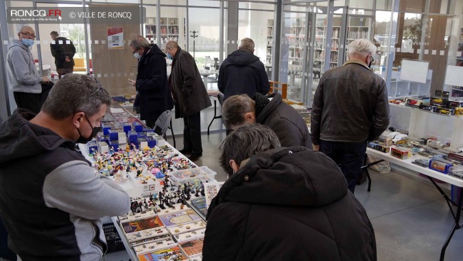 Bourse aux collectionneurs