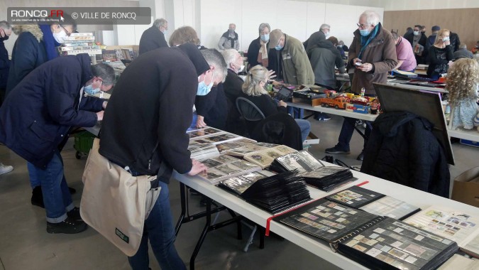 Bourse aux collectionneurs