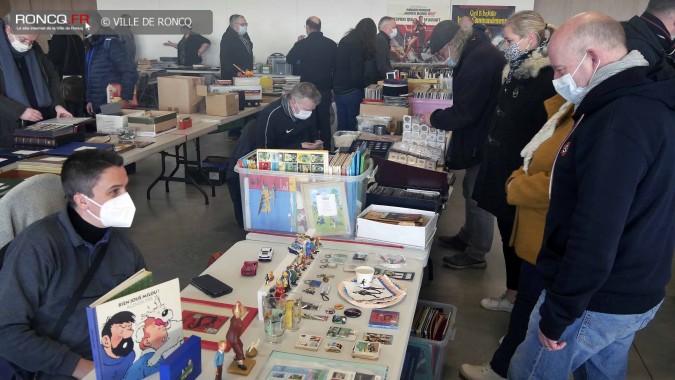 Bourse aux collectionneurs