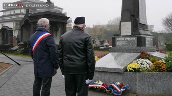 CEREMONIE DU 5 DECEMBRE 