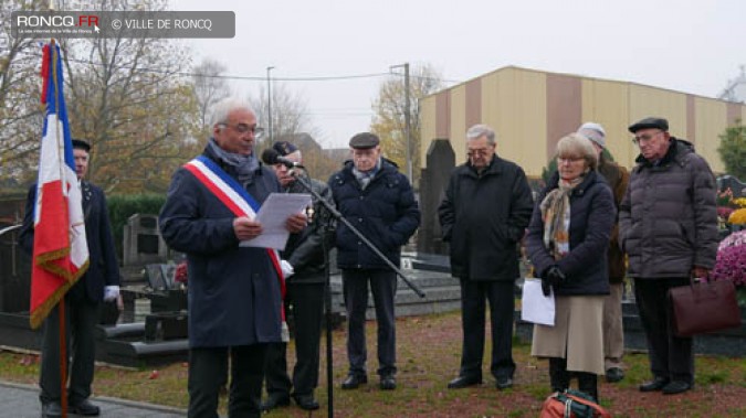 CEREMONIE DU 5 DECEMBRE 