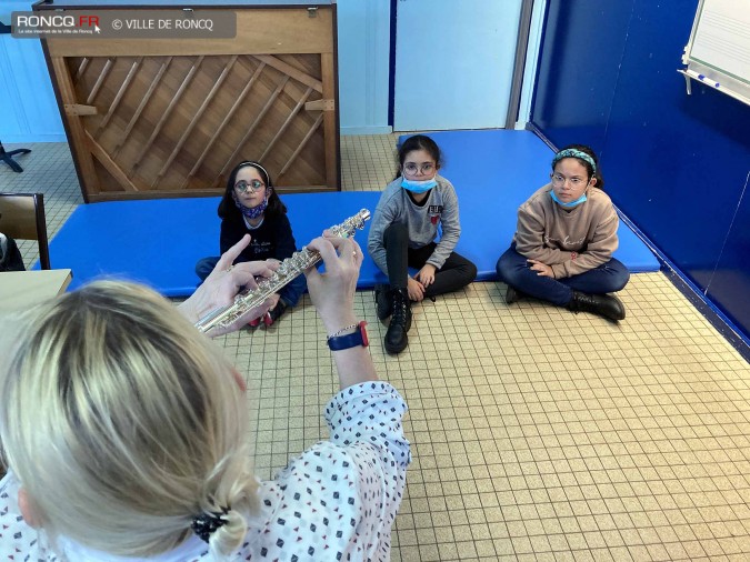 STAGES ET ATELIERS MUSICAUX VACANCES DE FEVRIER