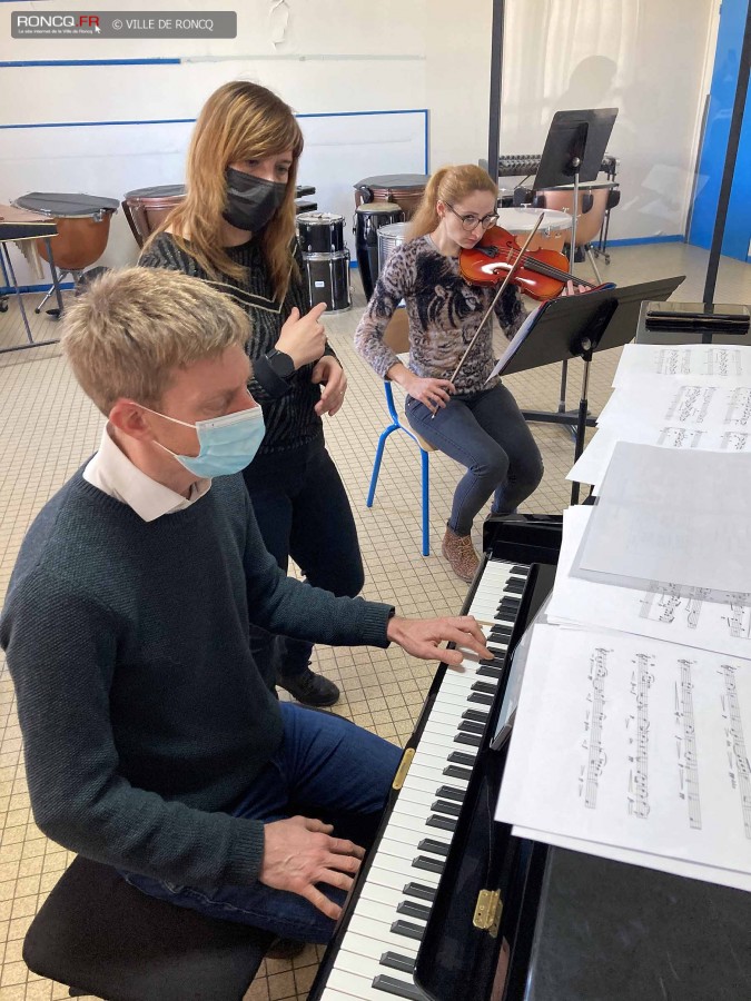 STAGES ET ATELIERS MUSICAUX VACANCES DE FEVRIER