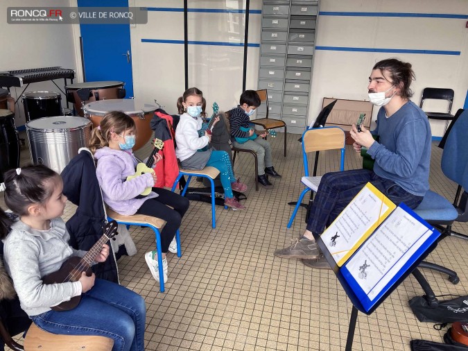 STAGES ET ATELIERS MUSICAUX VACANCES DE FEVRIER