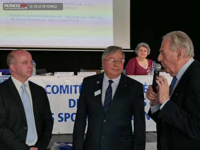 AG comite sport