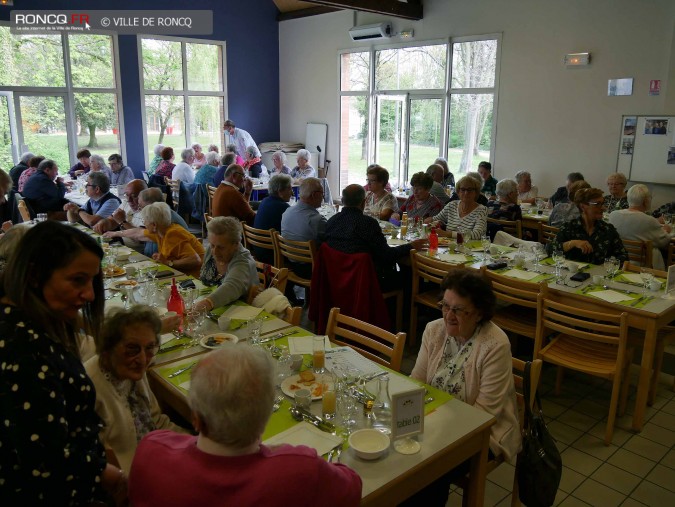 REPAS DE PAQUES MICHELET