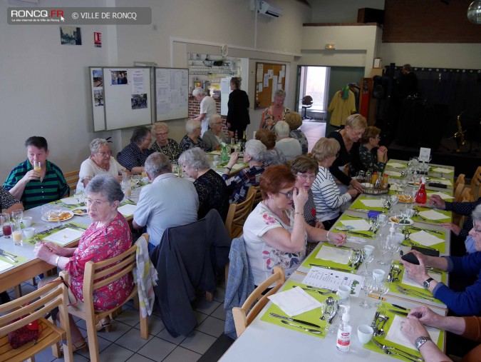 REPAS DE PAQUES MICHELET