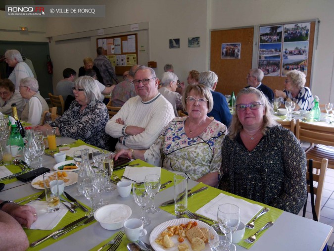 REPAS DE PAQUES MICHELET