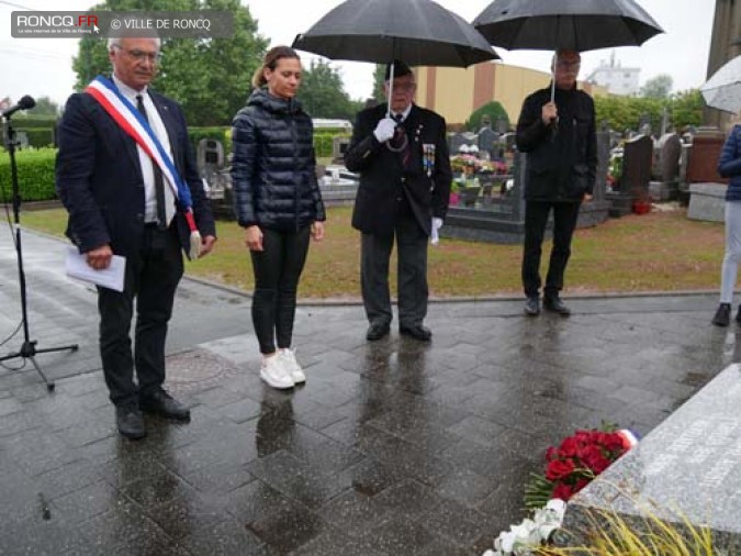 2022 - hommage aux morts pour la France en Indochine