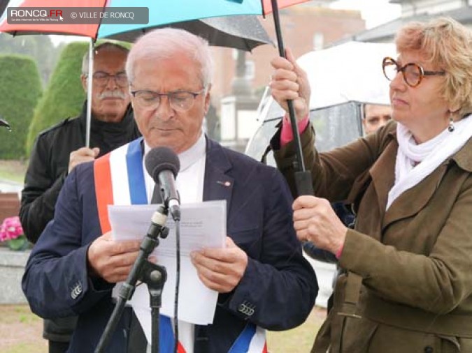 2022 - hommage aux morts pour la France en Indochine