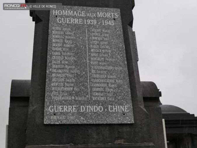 2022 - hommage aux morts pour la France en Indochine