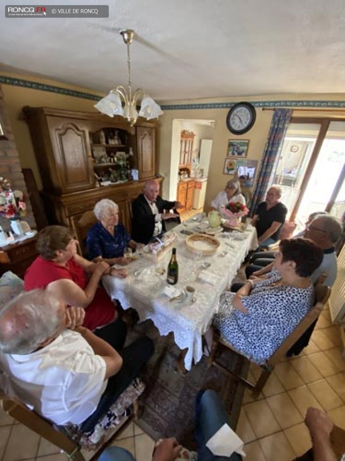 100 ANS MARIA BERNARDO DOS SANTOS