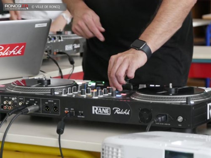 ATELIER DJ ALSH