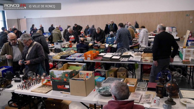 BOURSE AUX COLLECTIONNEURS 2023