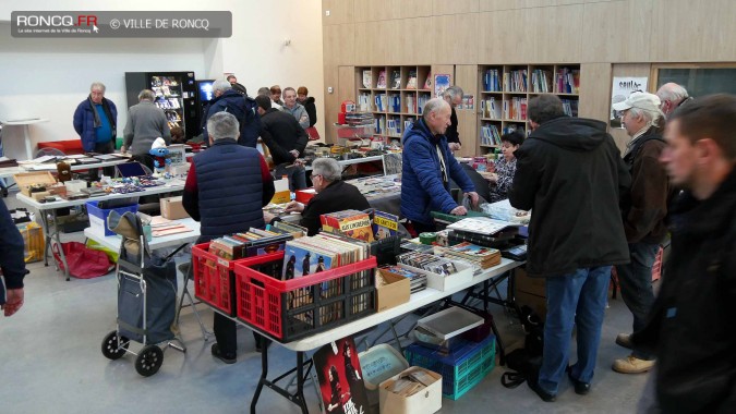 BOURSE AUX COLLECTIONNEURS 2023