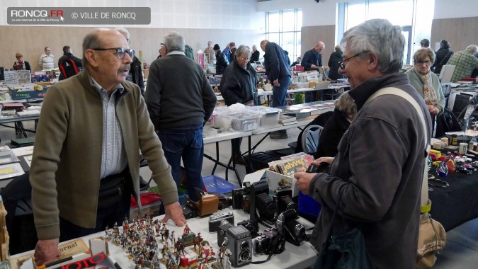 BOURSE AUX COLLECTIONNEURS 2023